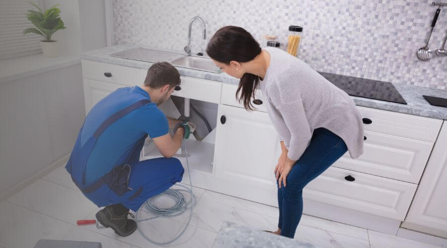 Professional Leak Detection Services in Rockford, TN